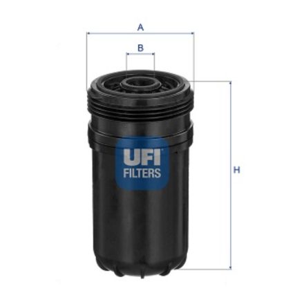 DOOSAN P üzemanyagszűrő 46587383