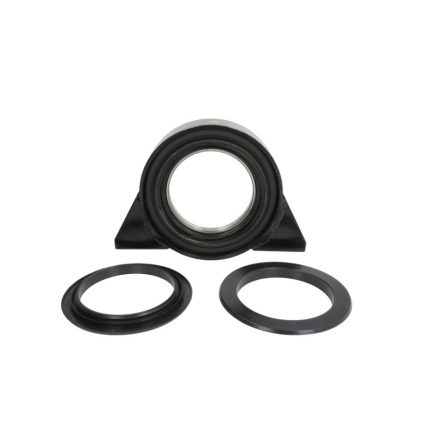 MAN kardánfelfüggesztő csapágy 100mm 81394106025 , LE2707.05
