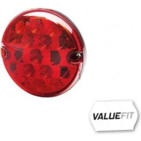 Hátsó ködlámpa HELLA 2NE 357 028-031