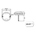 HELLA Tolatólámpa  Cikkszám: 2ZR 357 028-041