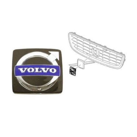 30655104 эмблема volvo