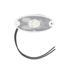 WAS oldalfény led fehér