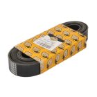 JCB Generátor szíj 320/08607, LPT08607, LP08607, 320-08607, 32008607 3CX , 4CX