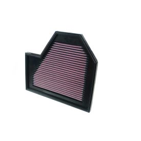 BMW 5 E60 sport légszűrő bal 13727834715