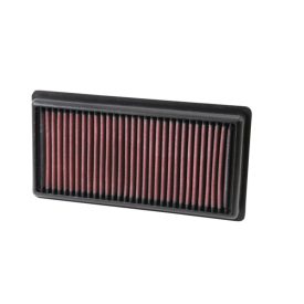   Levegőszűrő DS DS 3; CITROEN C1 II, C3 / C3 ORIGIN III, C3 AIRCROSS II, C3 II, C3 III, C4 CACTUS, C-ELYSEE, DS3 1.0/1.2/1.2LPG 03.12-