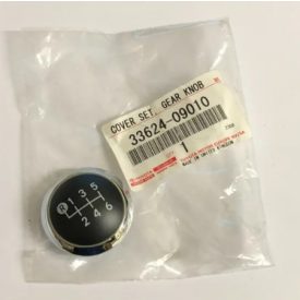 TOYOTA váltógomb sapka 33624-09010