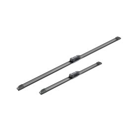 TESLA S ablaktörlő lapát készlet