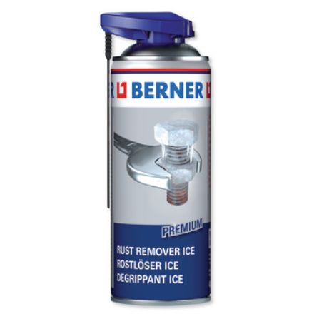 Berner rozsdaeltávolító, premium ICE 400ml