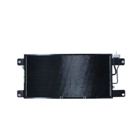 SCANIA klimahűtő 1446258, 1780227,