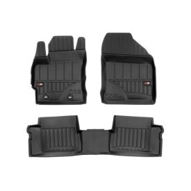TOYOTA AURIS gumiszőnyeg 3D425484