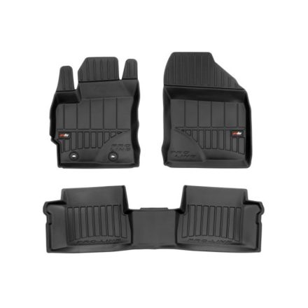 TOYOTA AURIS gumiszőnyeg 3D425484
