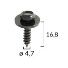 BMW Lökhárító felfogató 07119916949