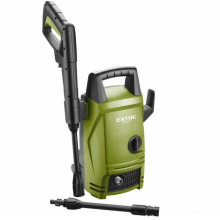 Magasnyomású mosó, 1400W 413103