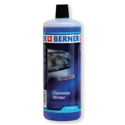 Berner Téli ablakmosó Cleanstar 1L -52fok