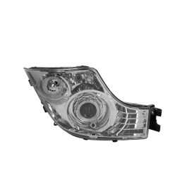   Mercedes fényszóró MERCEDES ACTROS MP4 / MP5 07.11- első jobb