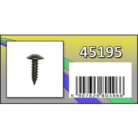 Motortér szigetelés rögzítő 45195