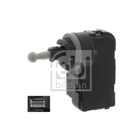 SEAT fényszóróállító motor 5P0941295