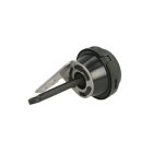 EGR szelep AUDI A2, A3; SEAT AROSA, CORDOBA, IBIZA, LEON, TOLEDO II; SKODA FABIA, OCTAVIA; VW BORA, CADDY II, GOLF IV, LUPO, NEW BEETLE, POLO 1.2D/1.4D/1.9D 09.96-12.10
