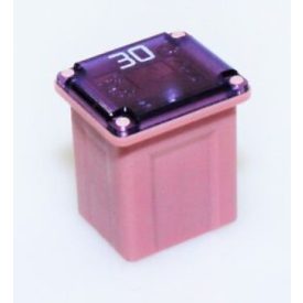 Biztosíték Blokk 30A rózsaszín alacsony kivitel