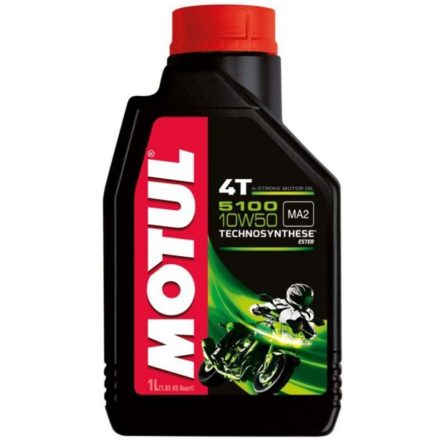 Motul 5100 10W-50 4T 1L