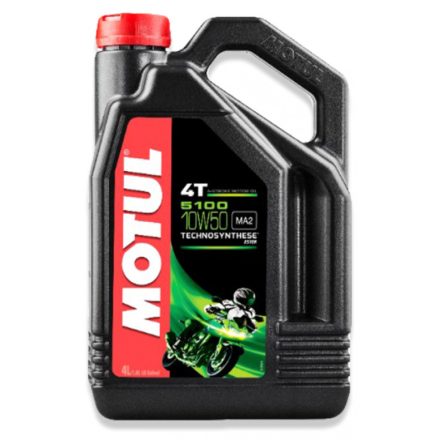 Motul 5100 10W-50 4T 4L