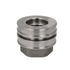 JCB hidraulikus hengerdugattyú 595/10043, 595-10043 JCB 