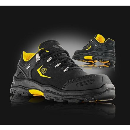 Munkavédelmi cipő VM Pensylvania SB HRO villanyszerelőknek