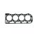 Hengerfej tömítés FORD 5030 2WD, 5030 4WD, 5100 2WD, 5100 4WD, 5110 2WD, 5110 4WD, 5610 2WD, 5610 4WD, 5900, 6410 2WD, 6410 4WD, 6600 2WD, 6600 4WD, 6610 2WD, 6610 4WD, 6700 2WD