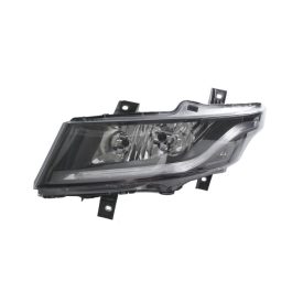 IVECO X-WAY fényszóró bal 5802905507