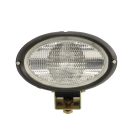 JCB Első ovális munkalámpa JCB 700/G6320 JCB 3CX, 3CX SITEMASTER, 3CX-2, 3CX-4, 3CXC, 3CXS, 3CXT, 4CX, 4CXC, 3170, 3200, 3220, 3230, 8250