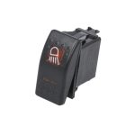 JCB világítás kapcsoló 701-58706 