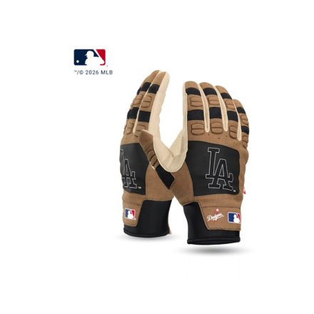 Munkavédelmi kesztyű STRAUSS MLB LA b/f