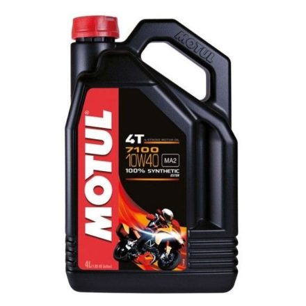 Motul 7100 10W-40 4T 4L