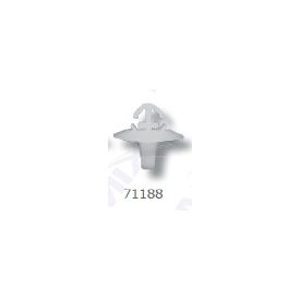 Díszléc patent 45 01 568