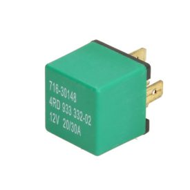   Többfunkciós relé 716-30148 JCB 3CX, 3CX SITEMASTER, 3CX-2, 3CX-4, 3CXC, 3CXS, 3CXT, 4CX, 4CXC