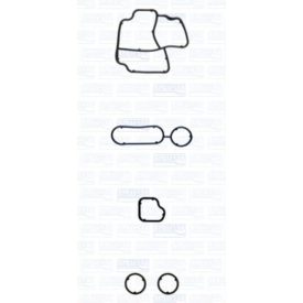   Olajhűtő tömítés készlet AUDI A1, A3, A4 ALLROAD B8, A4 B8, A5, A6 C7, Q3, Q5, TT; CITROEN ZX; SEAT ALHAMBRA, ALTEA, ALTEA XL, EXEO, EXEO ST, IBIZA IV, IBIZA IV SC, IBIZA IV ST, IBIZA IV/HATCHBACK 1.2