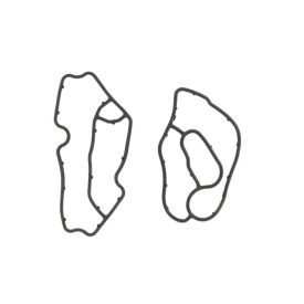   Olajhűtő tömítés készlet MERCEDES C T-MODEL (S203), C T-MODEL (S204), C (W203), C (W204), CLK (A209), CLK (C209), CLS (C218), CLS (C219), CLS SHOOTING BRAKE (X218), E (A207) 3.0D 01.05-