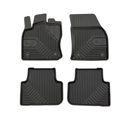  VOLKSWAGEN tiguan II , Dacia duster gumiszőnyeg Thermoplast