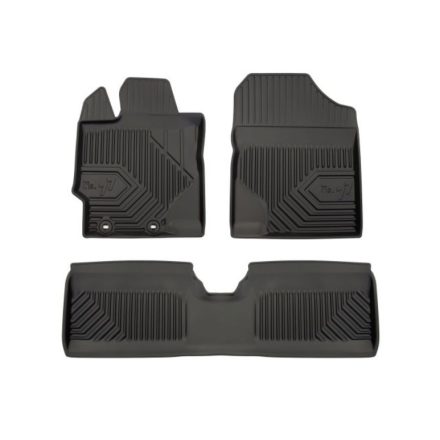 TOYOTA YARIS gumiszőnyeg 77407749
