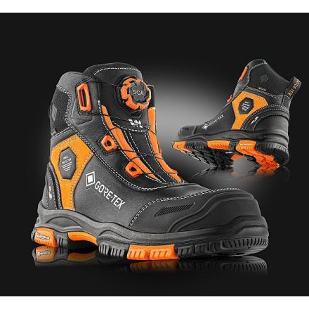 Munkavédelmi csizma VM Vermont S7L HRO BOA