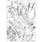 JCB tömítés , o-gyűrű JCB 3, 3C, 3CN, 3CS, 3CX, 3CX SITEMASTER, 3CX-2, 3CX-4, 3CXC, 3CXS, 3CXT, 3D, 3D 111, 3D-4, 3DS, 4C, 4C-4 TURBO, 4CN, 4CN-4, 4CS, 4CX, 4CXC