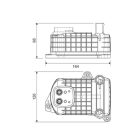 VOLKSWAGEN ID akkumulátor hűtő 9J1816132