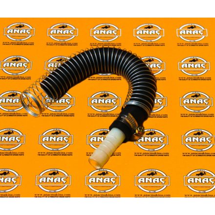 JCB Hűtőcső 834-10764 , 834/10645 JCB 3CX, 4CX