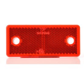 WAS piros prizma téglalap csavarozható