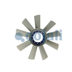 Ventilátor lapát Case