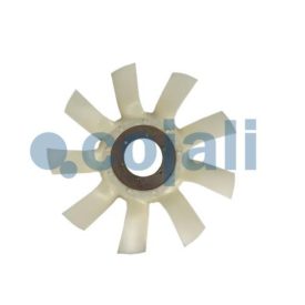 Ventilátor lapát Case