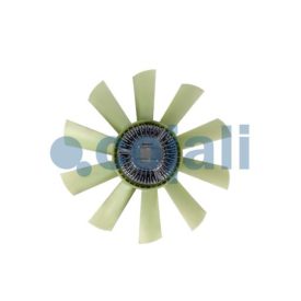 Ventilátor lapát Deutz