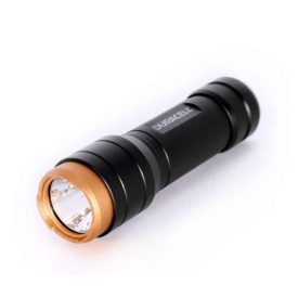   LED rúdlámpa 250lm 180m 1,5h IPX4 3x Micro(AAA/R03) teleppel alumínium DURACELL