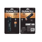 LED rúdlámpa 250lm 180m 1,5h IPX4 3x Micro(AAA/R03) teleppel alumínium DURACELL