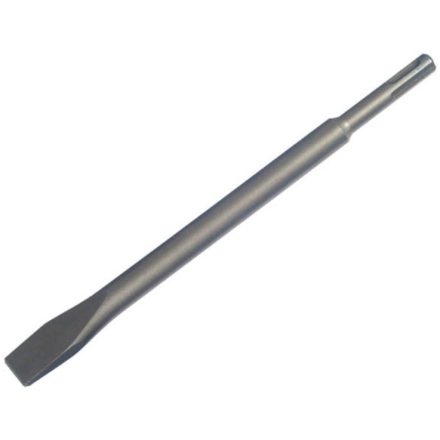 betonvéső lapos, SDS PLUS; 400/20mm